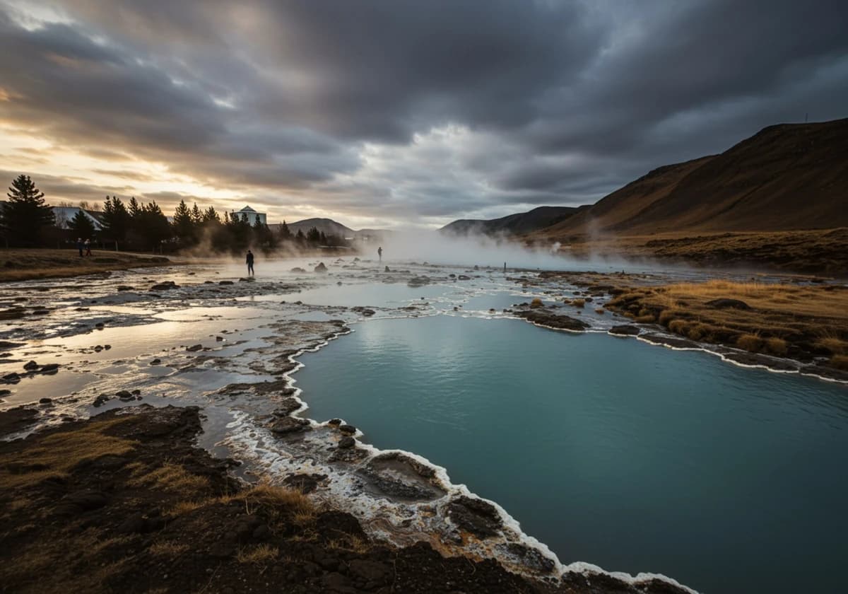 Reykjavik