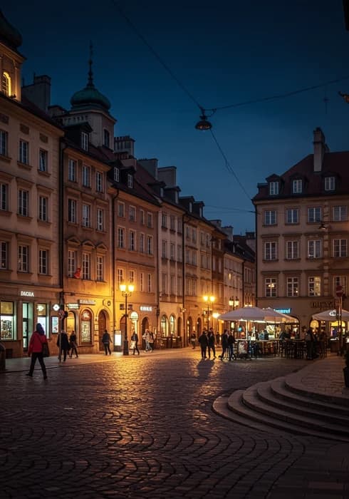 Warsaw