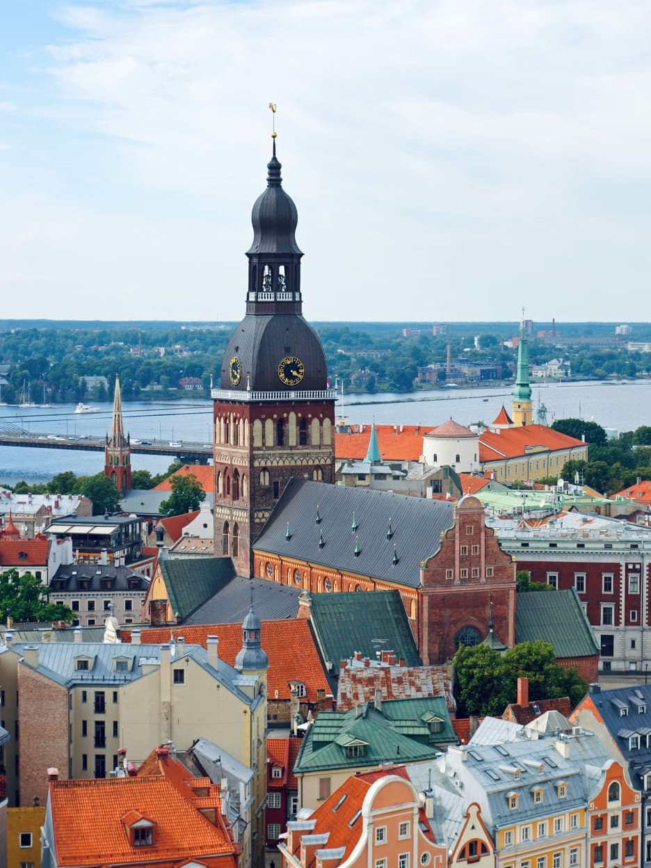 Flights to Riga (RIX)