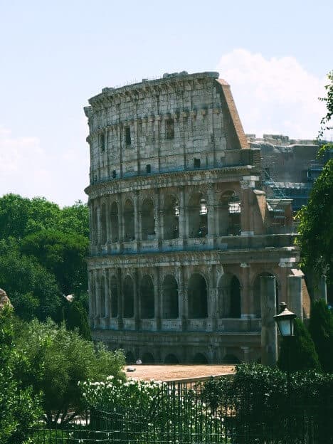 Flights to Rome (FCO)