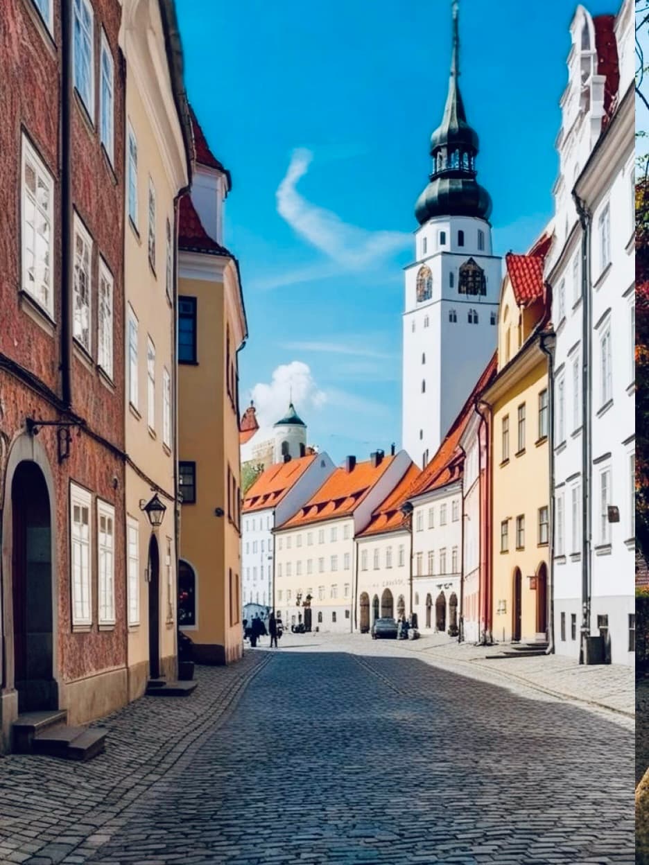 Flights to Tallinn (TLL)