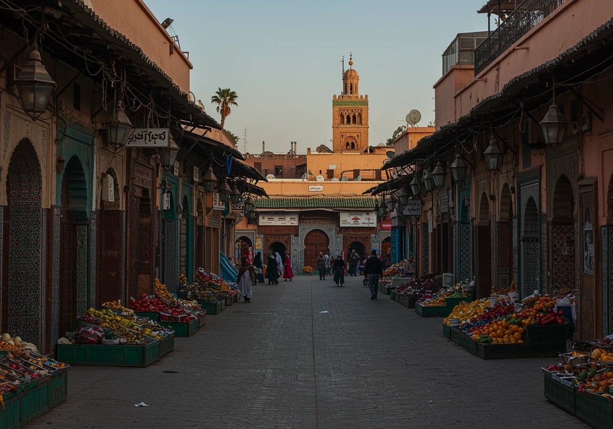 Марракеш
