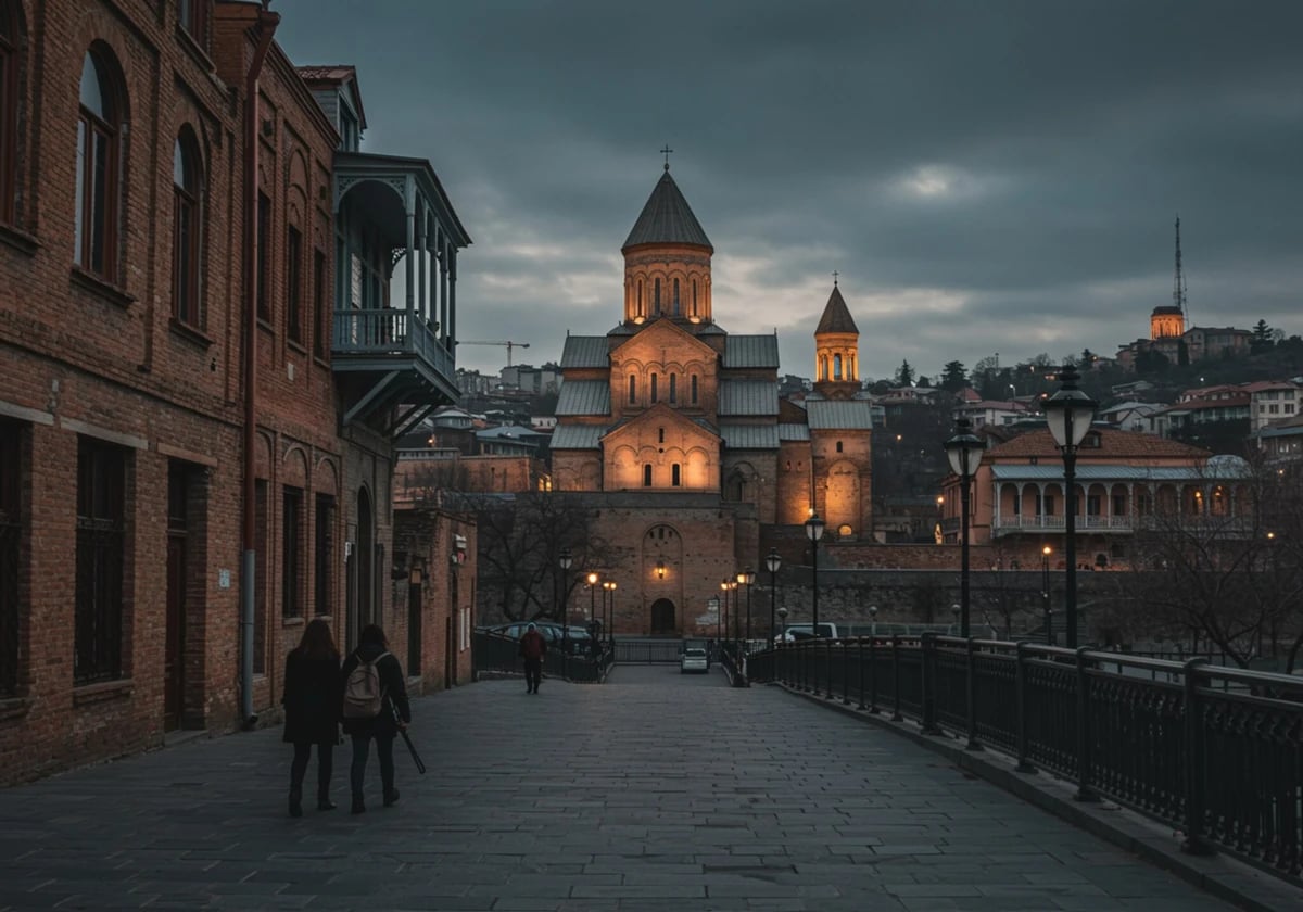 Тбілісі