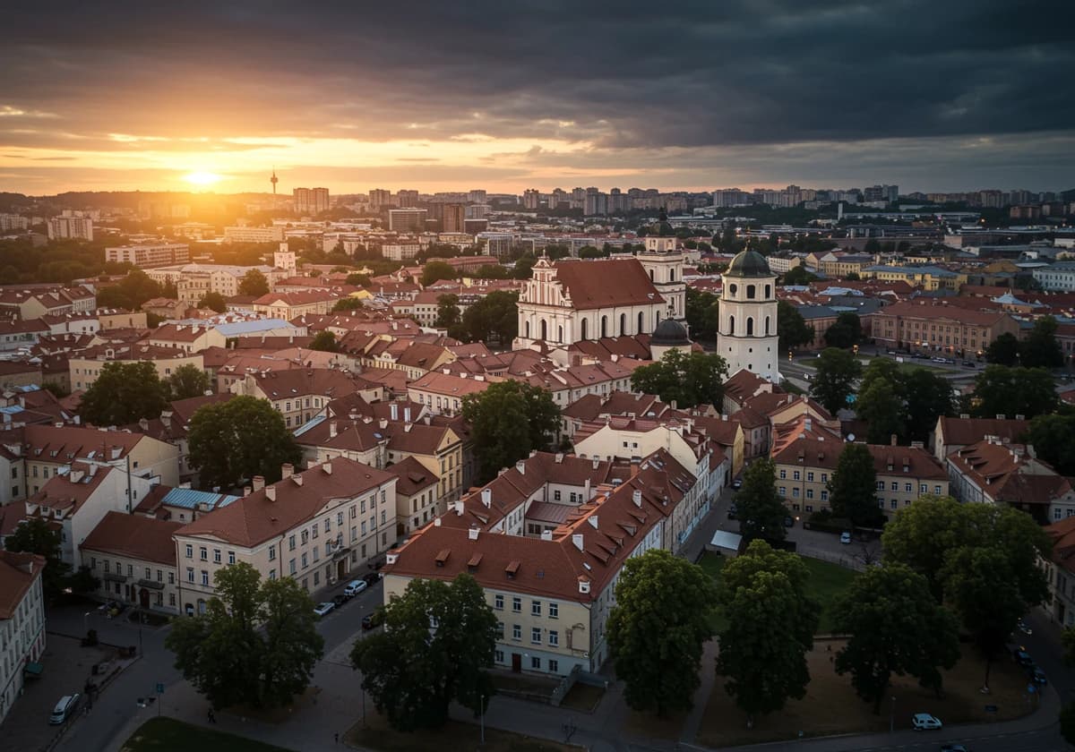 Вільнюс